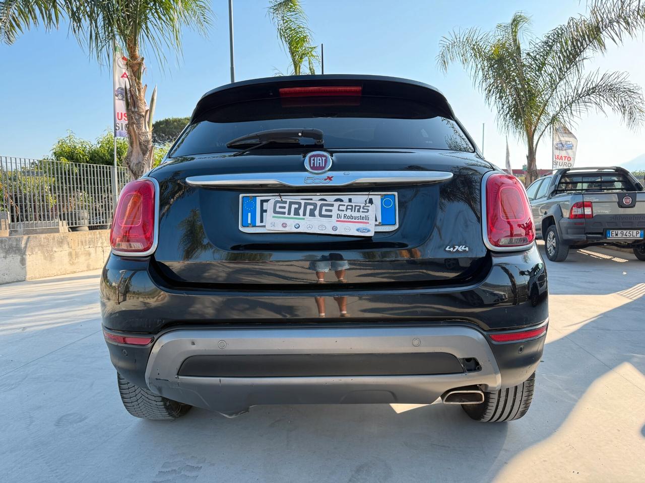 FIAT 500X 4X4 CROSS 2016 2.0 DIESEL 140CV *AUTOMATICA