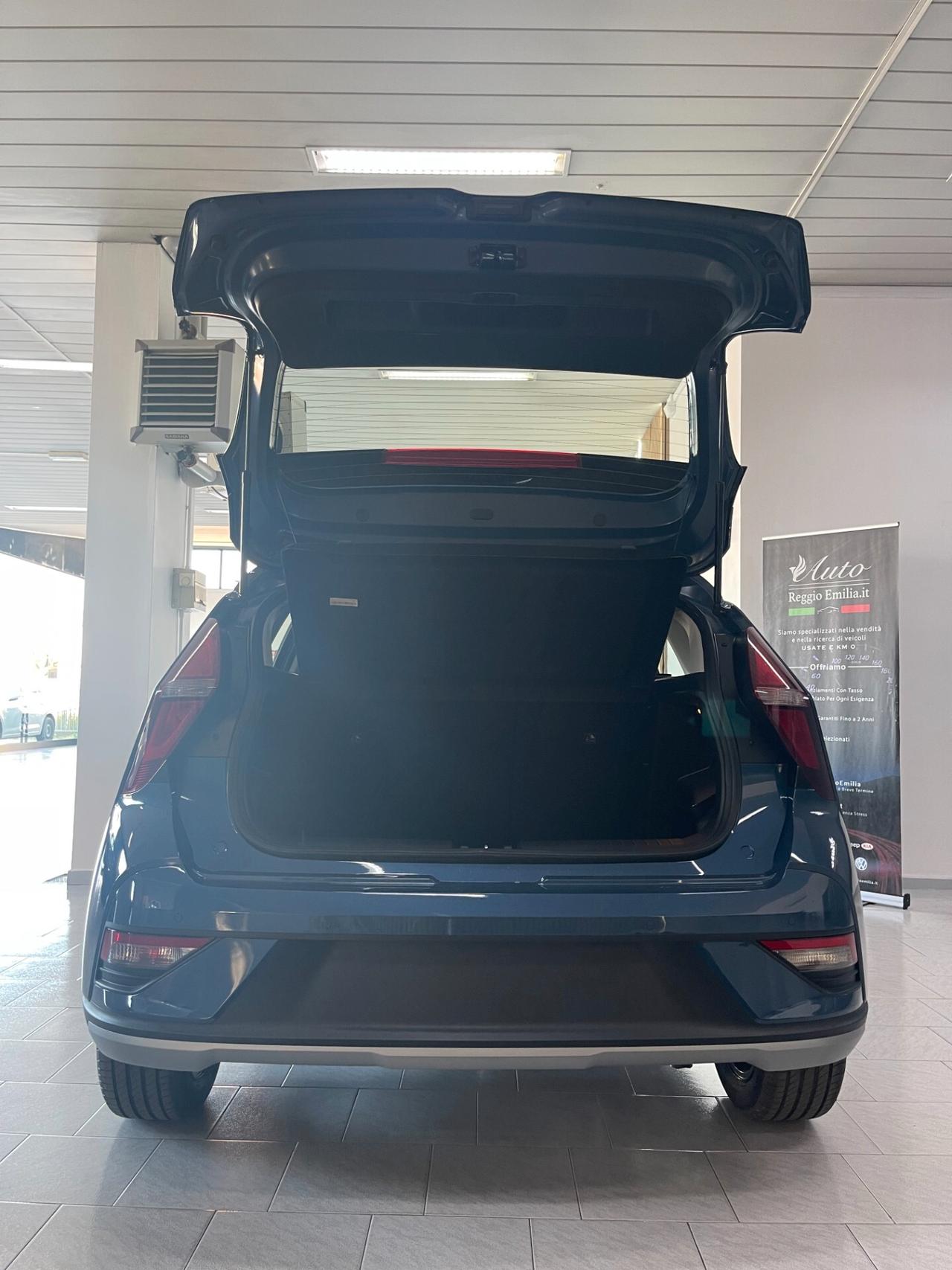 Hyundai Bayon 1.2 MPI MT XLine
