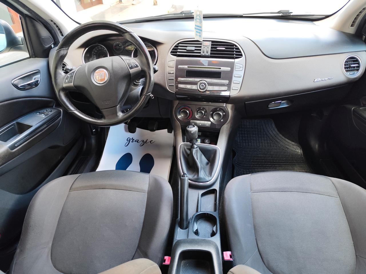 Fiat Bravo 1.6 MJT 105 CV Dynamic