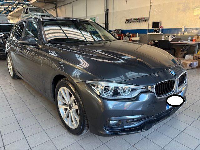 BMW 316 d Touring Luxury aut.