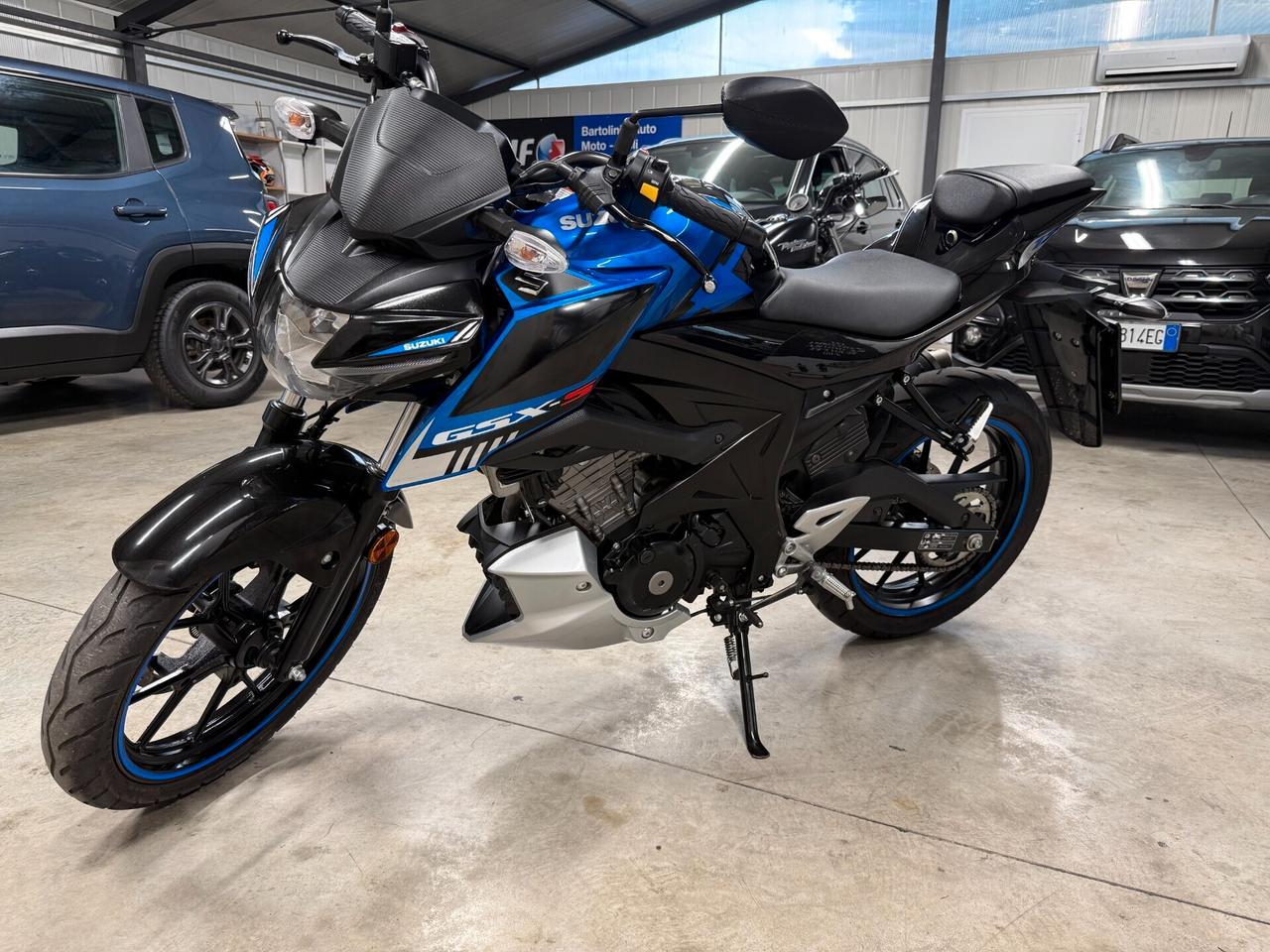 Suzuki GSX S 125