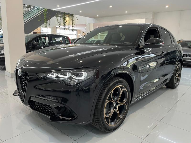 ALFA ROMEO Stelvio 2.2 Turbodiesel 210 CV AT8 Q4 Intensa