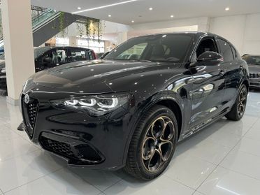 ALFA ROMEO Stelvio 2.2 Turbodiesel 210 CV AT8 Q4 Intensa