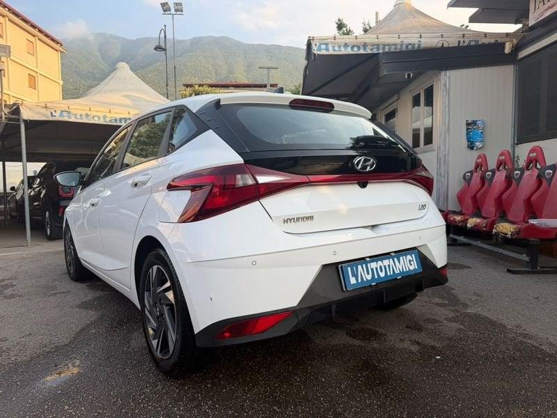 Hyundai i20 1.2 MPI 84cv ConnectLine