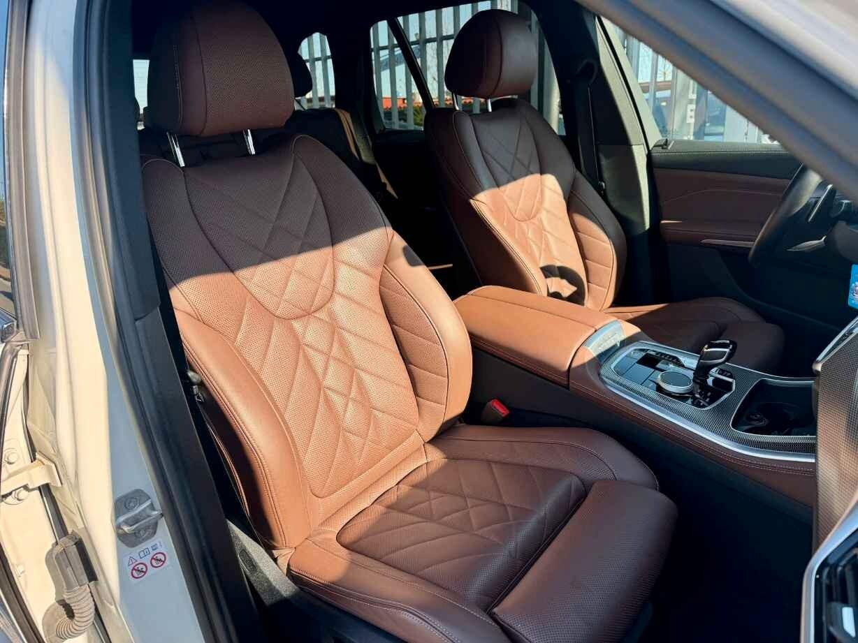 BMW X5 2.0 XDRIVE 25D 231 CV Msport