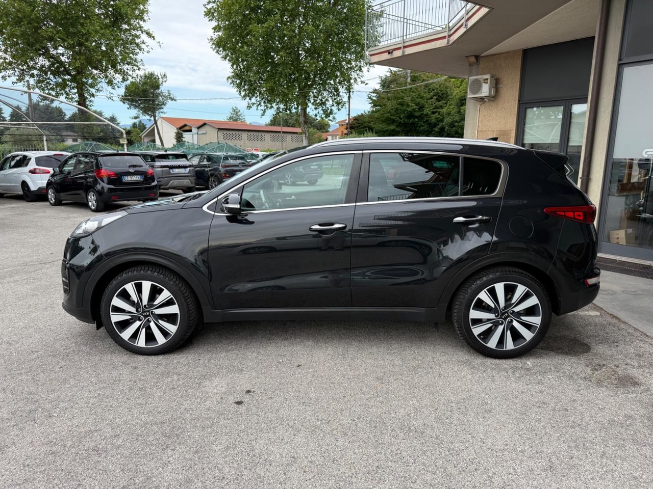 Kia Sportage 1.7 CRDI 2WD - Unico Proprietario