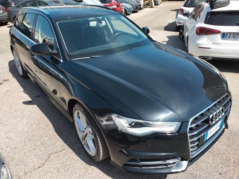 Audi A6 Avant 2.0 TDI 190 CV ultra S tronic S-LINE Business Plus