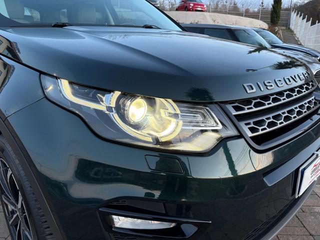 LAND ROVER Discovery Sport 2.0 TD4 150 CV HSE Luxury