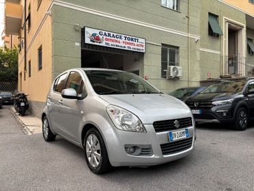 Suzuki Splash 1.2 GLS