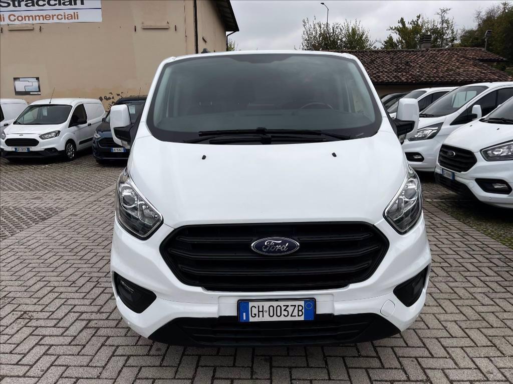 FORD transit custom 280 2.0 tdci 130cv trend L1H1 E6.2 del 2022
