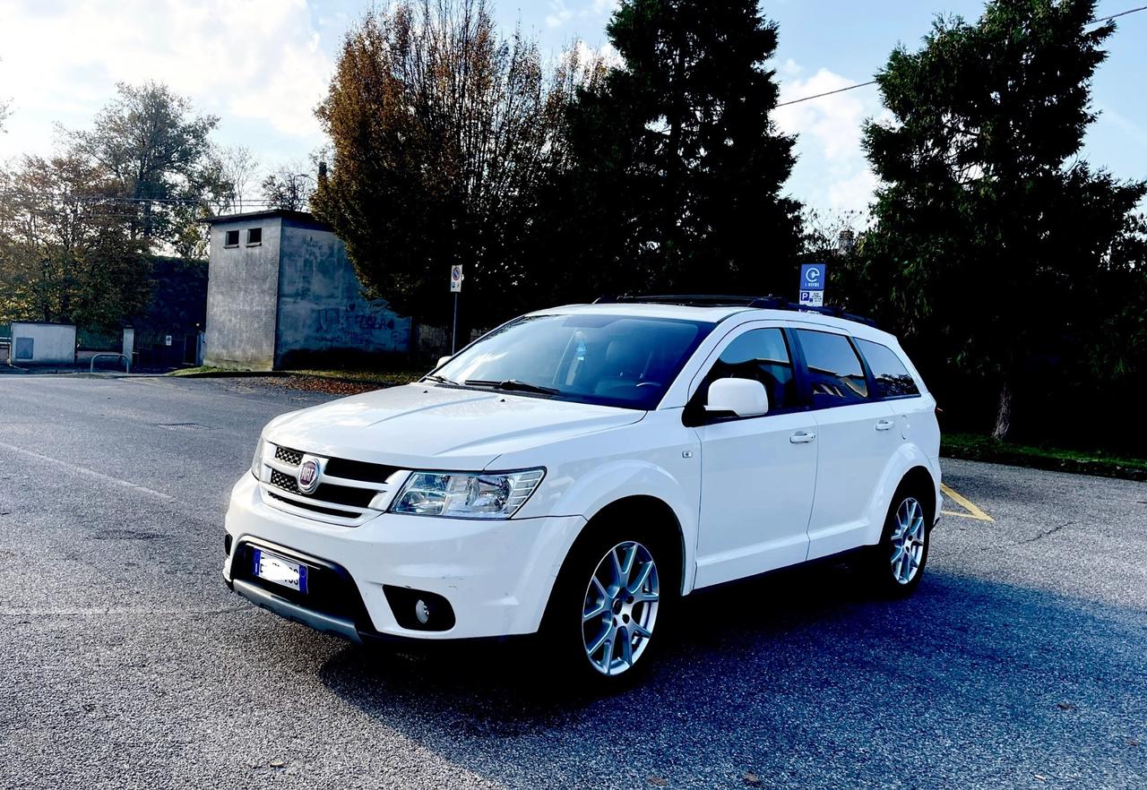 Fiat Freemont 2.0 Multijet 140 CV