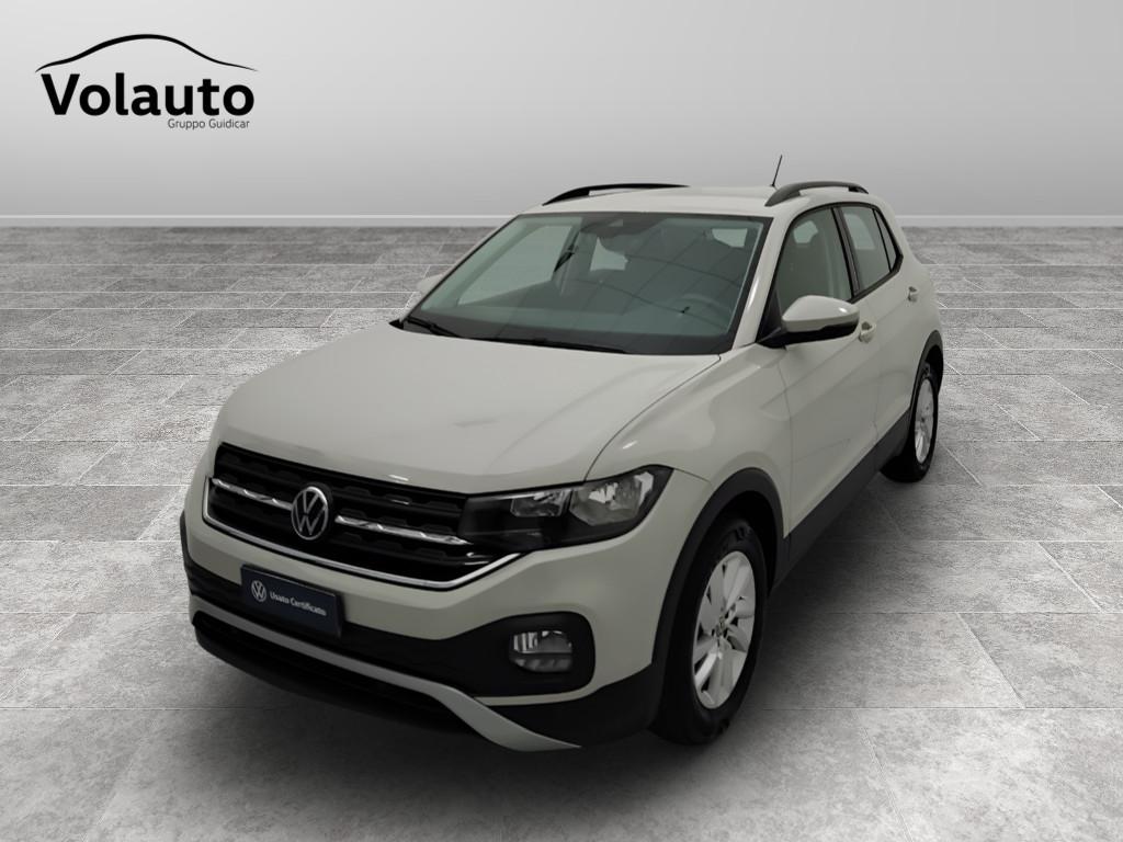 VOLKSWAGEN T-Cross 2019 - T-Cross 1.0 tsi Style 95cv