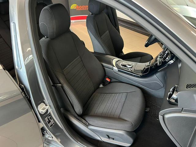 MERCEDES-BENZ GLC 220 d 4MATIC OTTIME CONDIZIONI ! SEMPRE TAGLIANDATA !
