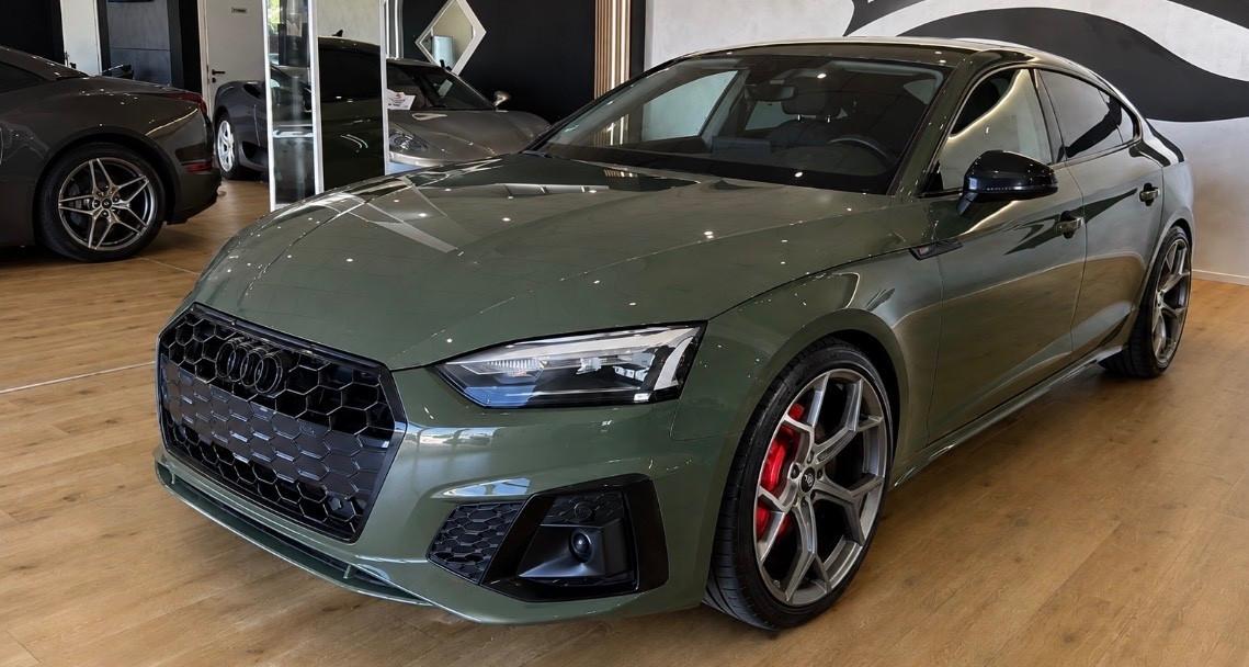 Audi A5 SPB 35 TDI S tronic line edition competition