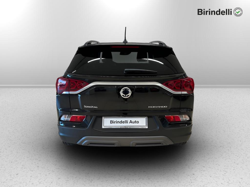 SSANGYONG Korando 4ª serie - Korando 1.6 Diesel 2WD aut. Dream