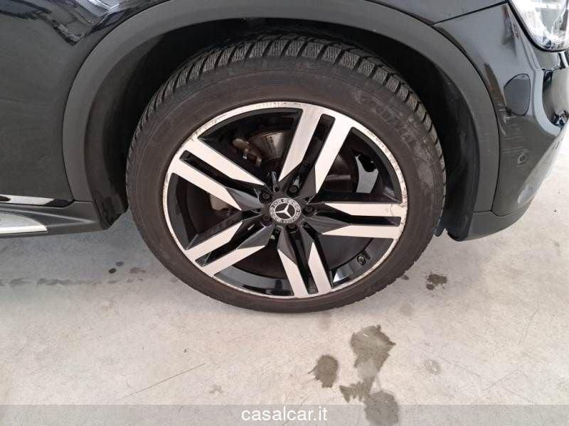 Mercedes-Benz GLC 200 d 4Matic Business Extra 3 ANNI DI GARANZIA KM ILLIMITATI PARI ALLA NIUOVA