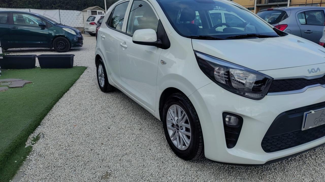 Kia Picanto 1.0 12V 5 porte Style