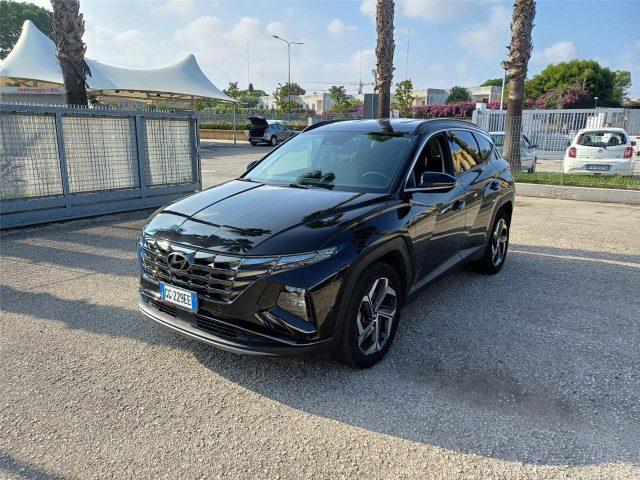 HYUNDAI Tucson 3ª serie 1.6 HEV aut.Exellence