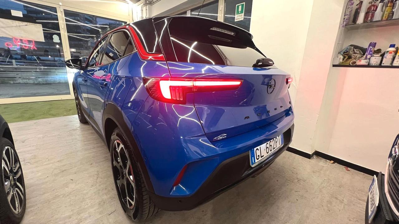 Opel Mokka-e GS Line*NO VINCOLI FINANZ*AUTOM NAVI PELLE FULL