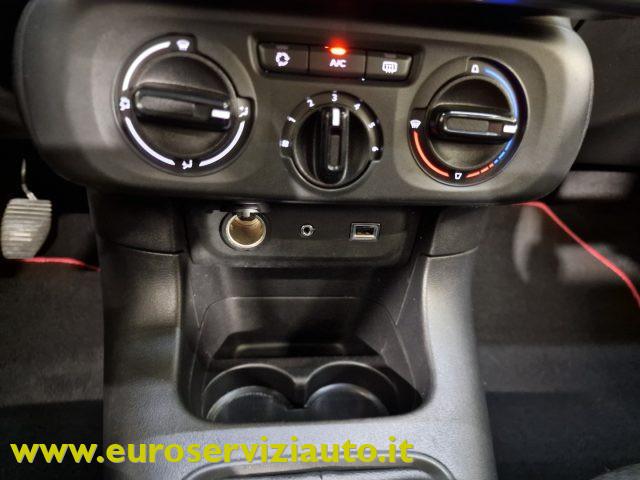 CITROEN C3 BlueHDi 75 S&S Feel