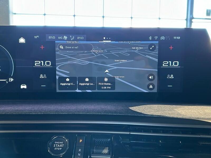 Peugeot 5008 5008 Hybrid 136 e-DCS6 GT 7 POSTI