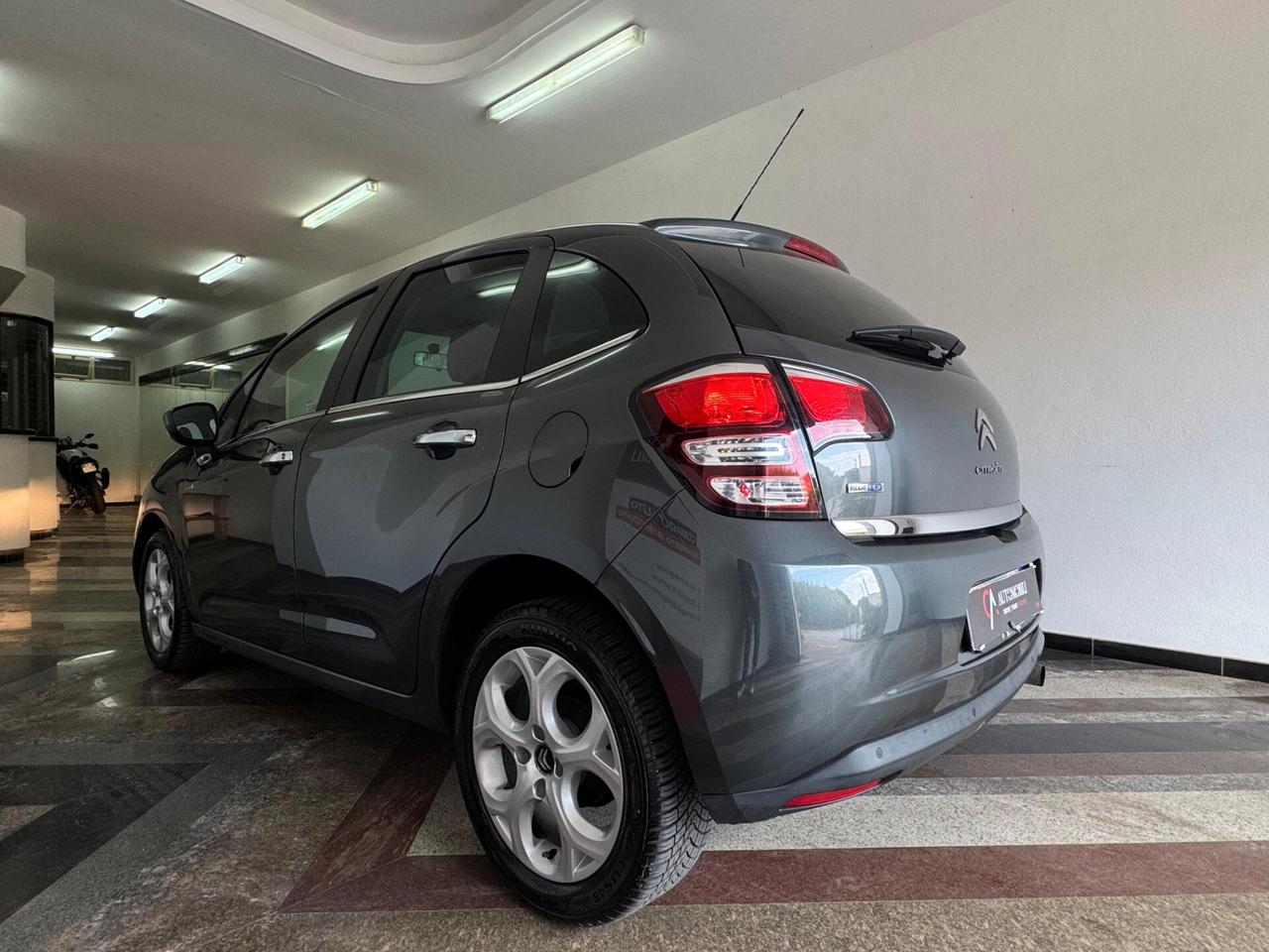 Citroen C3 BlueHDi 75 Exclusive