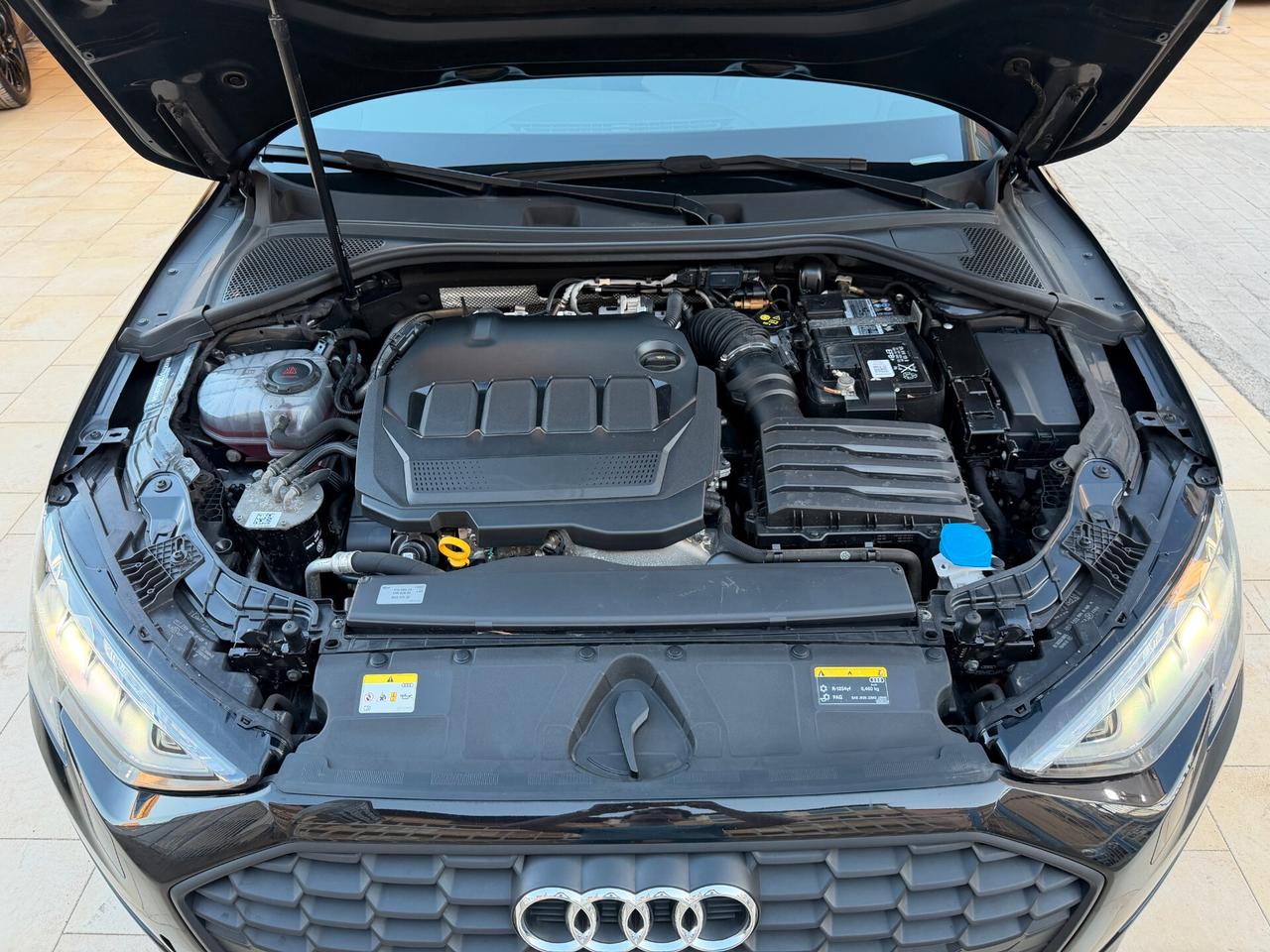 Audi A3 SPB 30 TDI LED-VIRTUAL COCKPIT-NAVI 2022