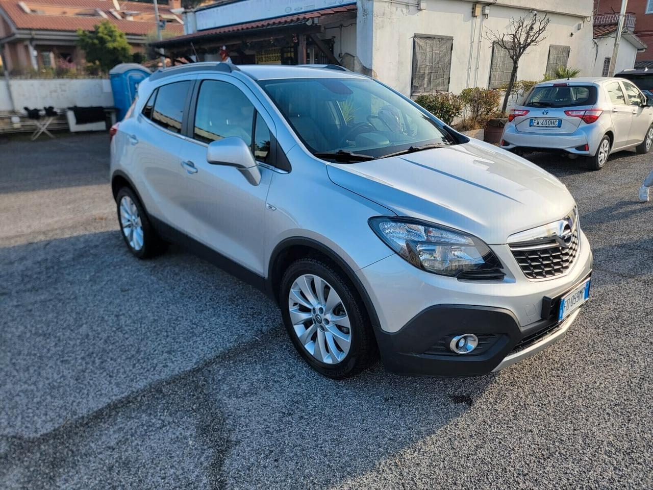 Opel Mokka 1.4 Turbo GPL Tech SOLO 75 MILA KM !!