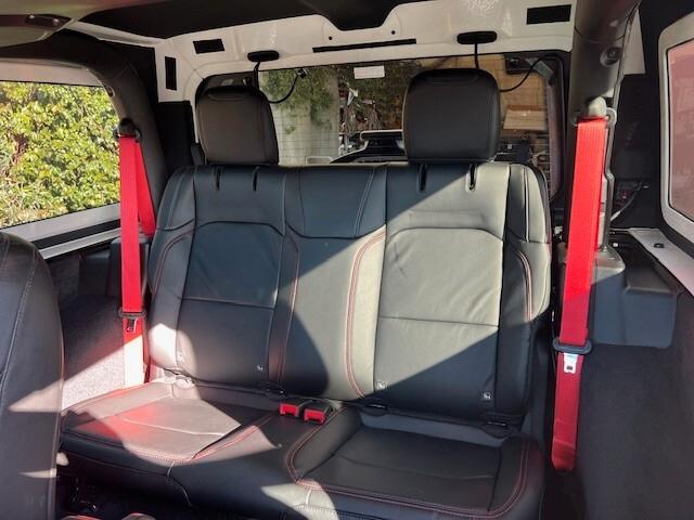 Jeep Wrangler 2.2 Mjt II Rubicon *Recon Edition*