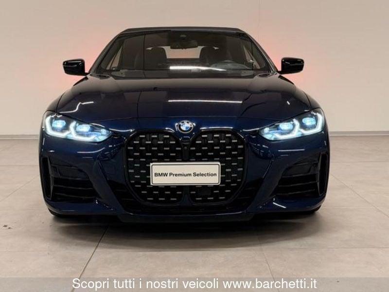 BMW Serie 4 Cabrio Serie 4 M M440i mhev 48V xdrive auto