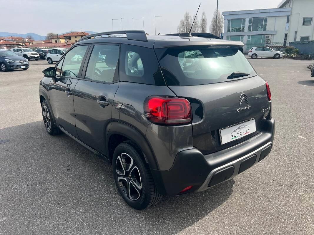 Citroen C3 Aircross 1.2 puretech Shine s&s 110cv