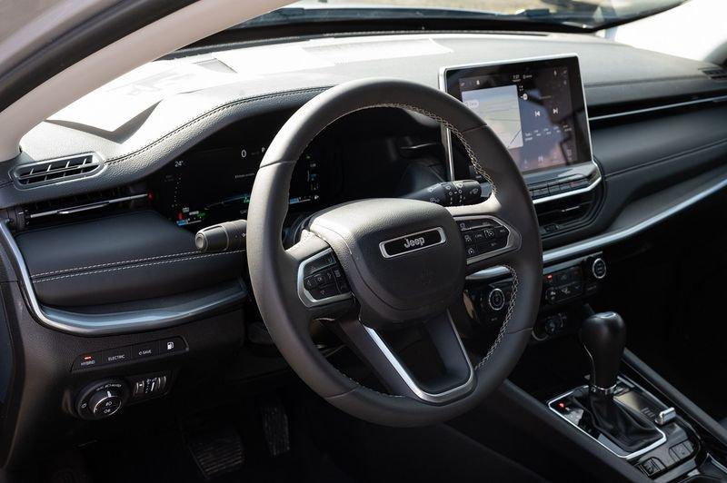 Jeep Compass II 2021 1.3 Turbo T4 PHEV Limited 4xe AT6