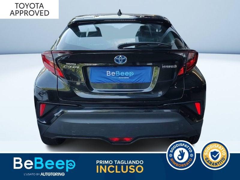 Toyota C-HR 1.8H ACTIVE E-CVT