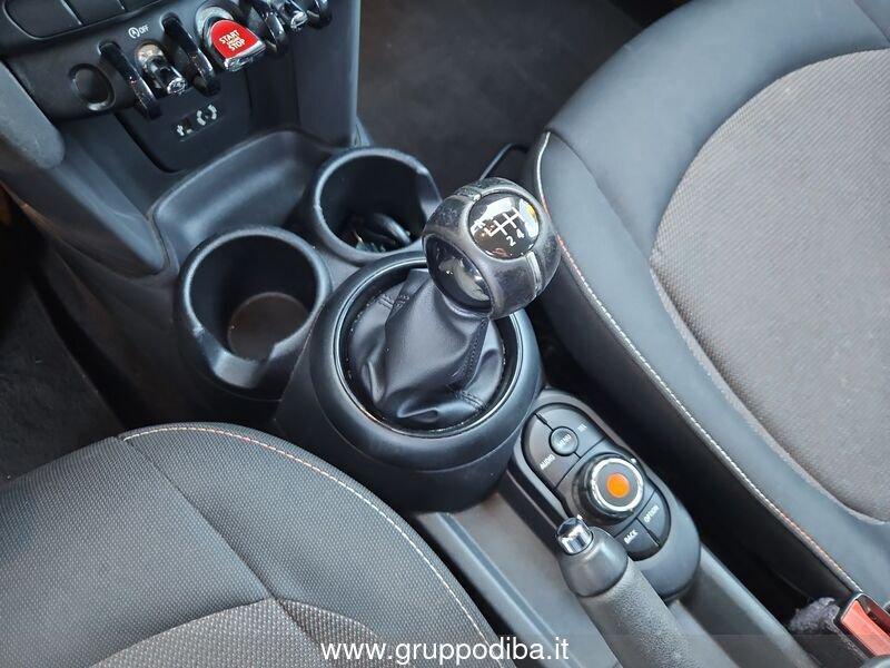 MINI Mini 5 porte Mini 2014 Diesel Mini 1.5 One D 5p