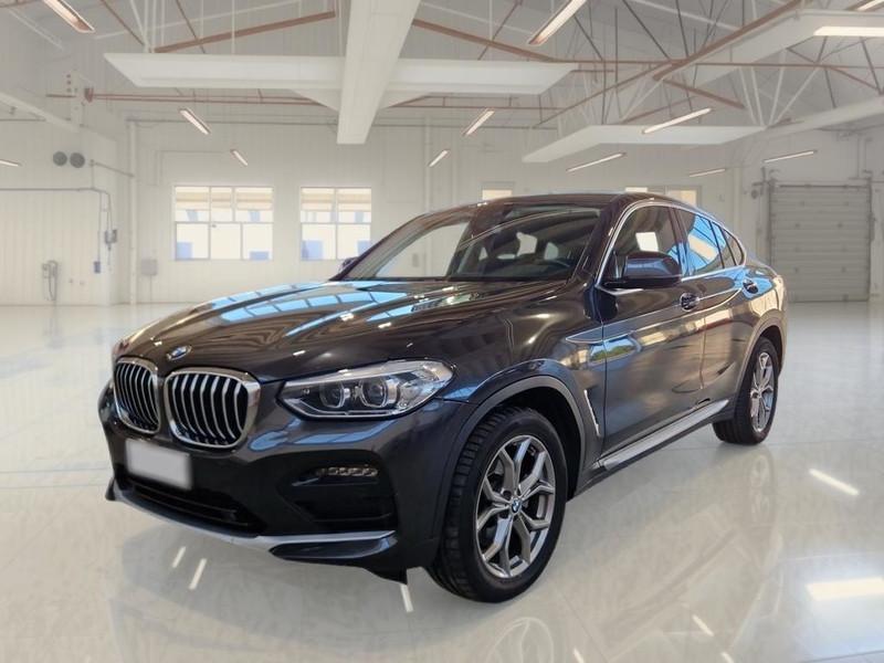 BMW X4 XDRIVE 20D MH48V XLINE AUTO SUV