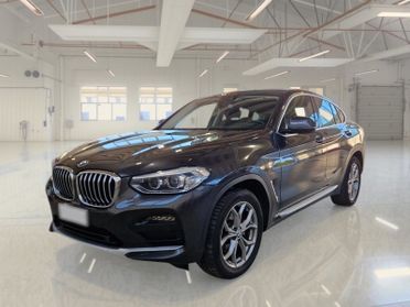 BMW X4 XDRIVE 20D MH48V XLINE AUTO SUV
