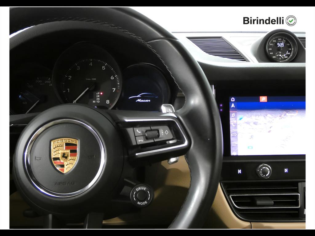 PORSCHE Macan - 2.0