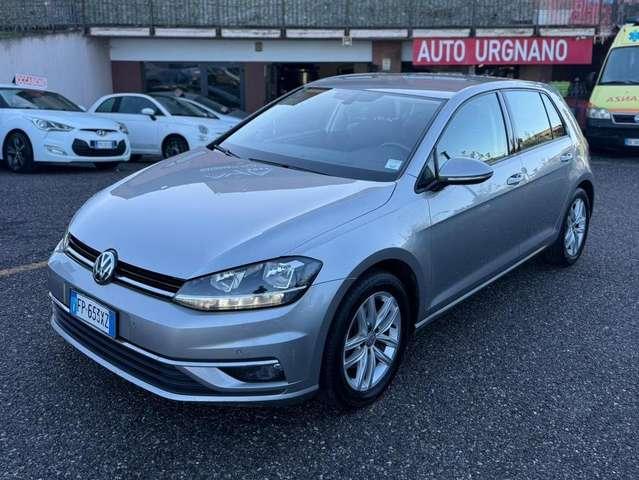 Volkswagen Golf Golf VII 2017 5p 5p 1.6 tdi Executive 115cv dsg