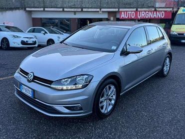 Volkswagen Golf Golf VII 2017 5p 5p 1.6 tdi Executive 115cv dsg