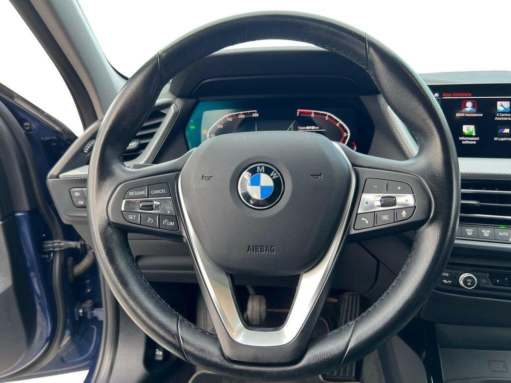 BMW Serie 1 5 Porte 116 i Advantage