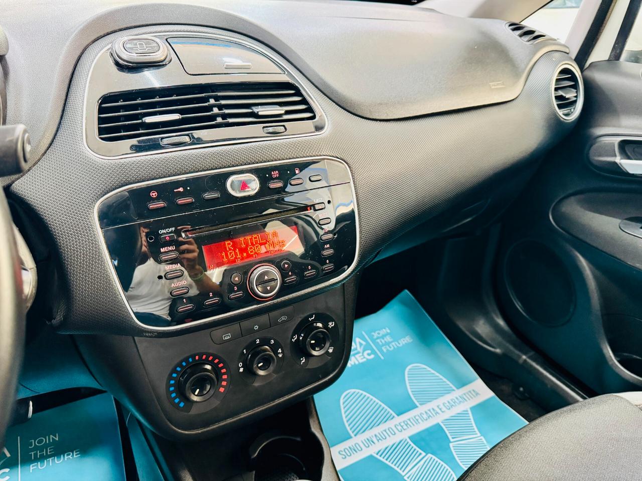 Fiat Grande Punto 1.4 GPL 77CV DISTRIBUZ+FRIZ NUOVE! 5 Porte