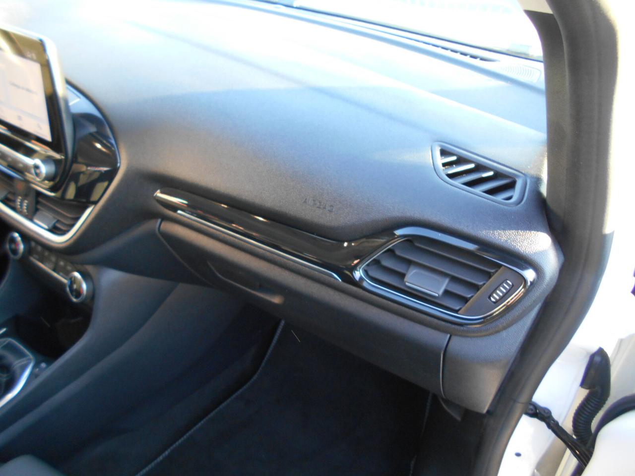 Ford Fiesta 1.1 75 CV GPL 5 porte Connect