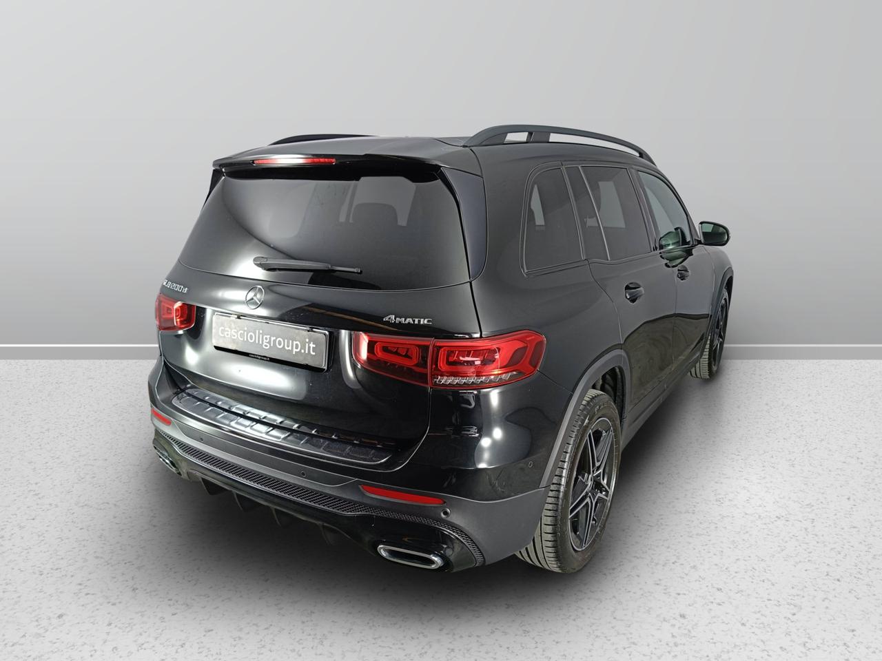 Mercedes-Benz GLB - X247 2019 - GLB 200 d Premium 4matic auto 7p.ti