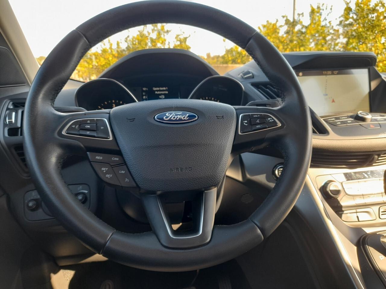 Ford Kuga 2.0 TDCI 150 CV S&S 4WD Powershift 2019