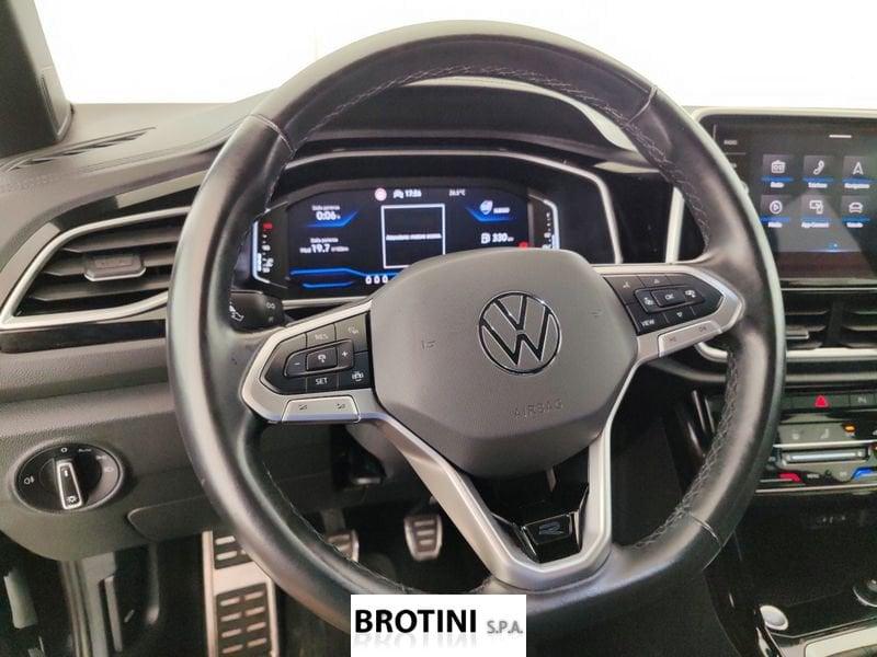 Volkswagen T-Roc 2.0 TDI SCR R-Line