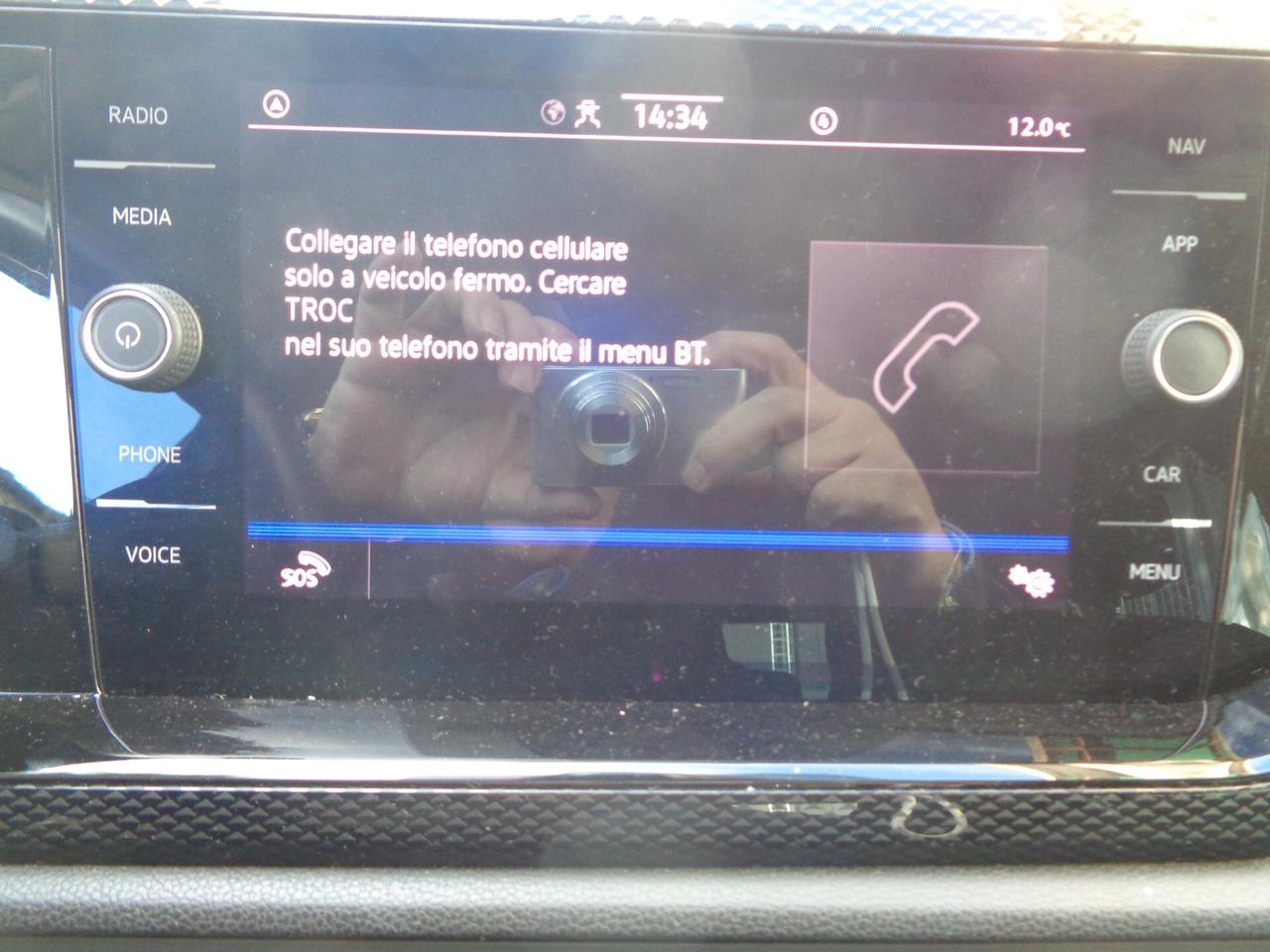 Volkswagen Taigo 1.0 TSI 110 CV DSG Life