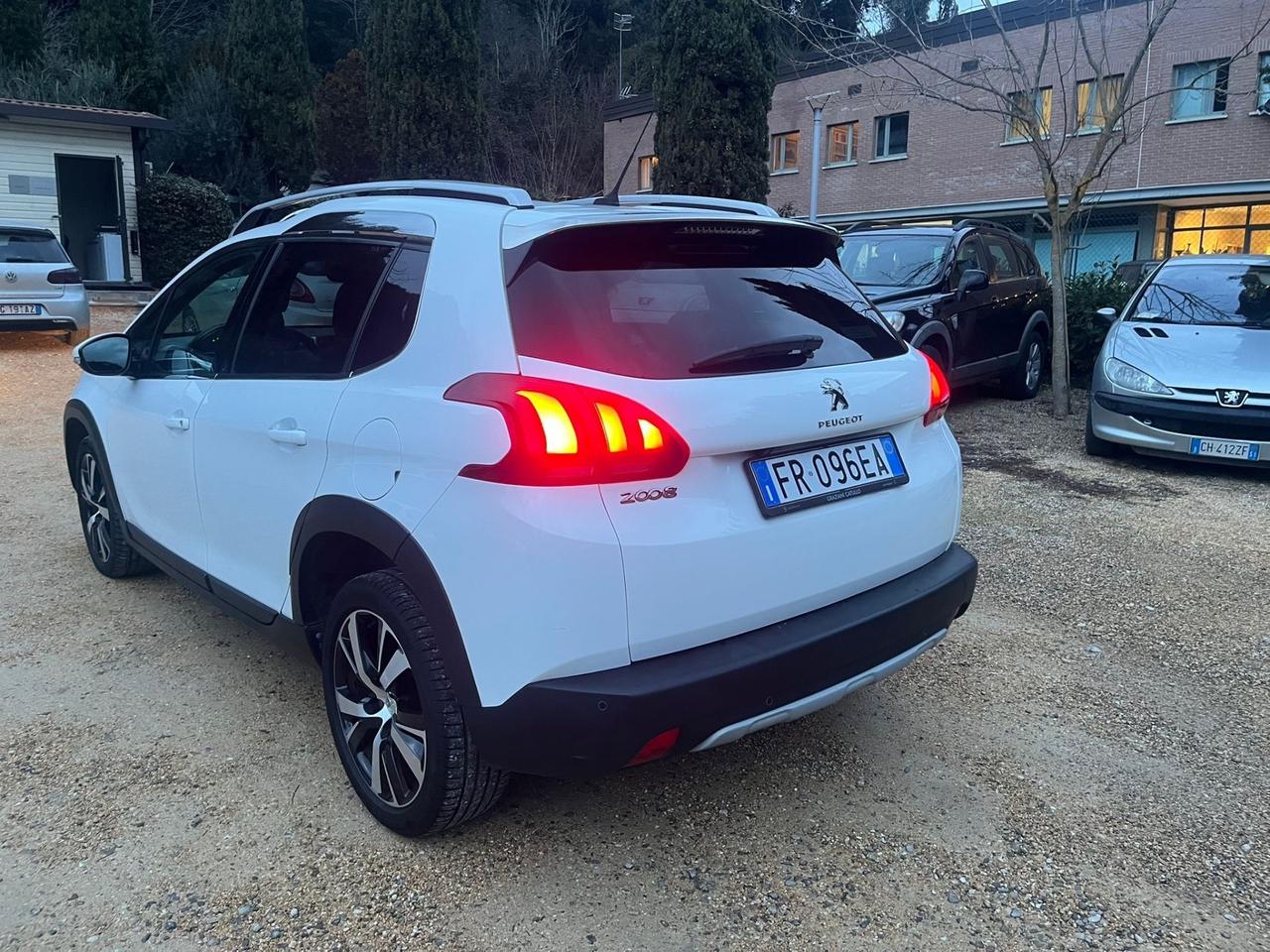 Peugeot 2008 1.5 Diesel - Neopatentati - Euro 6