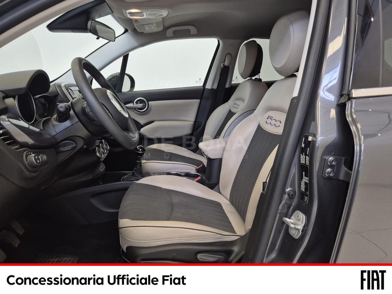 Fiat 500X 1.6 mjt lounge 4x2 120cv