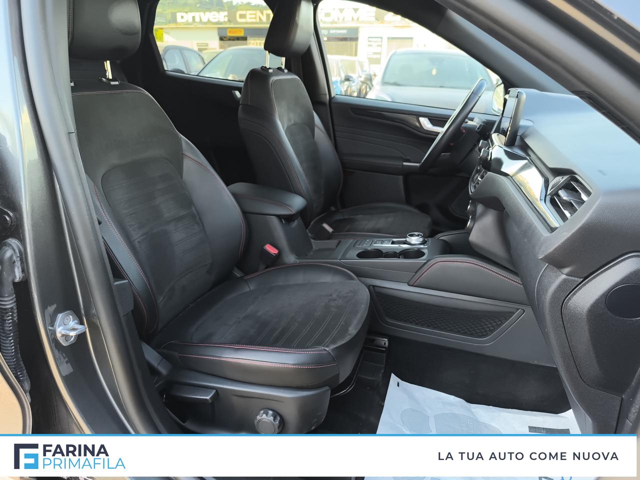 FORD Kuga III 2020 - Kuga 2.5 phev ST-Line X 2wd 225cv cvt