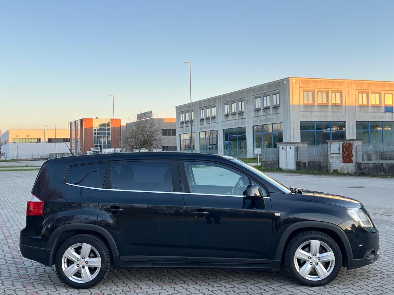 Chevrolet Orlando 2.0 Diesel 163CV LTZ